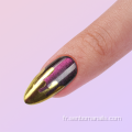 NOUVEAU Artiver Golden Cat Eyes Nails artificiels